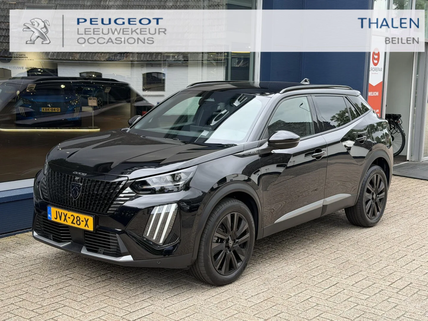 Peugeot 2008 (2026) — foto 1