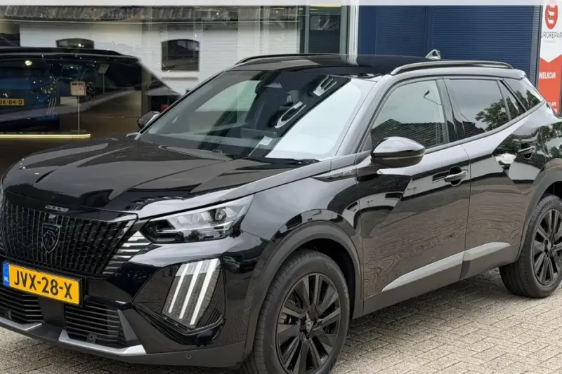 Peugeot 2008 (2026)