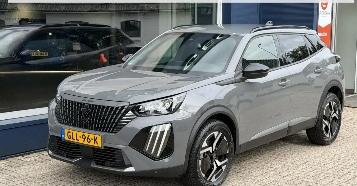 Peugeot 2008 (2024) — foto 1