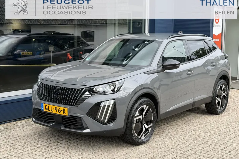 Peugeot 2008 (2024)