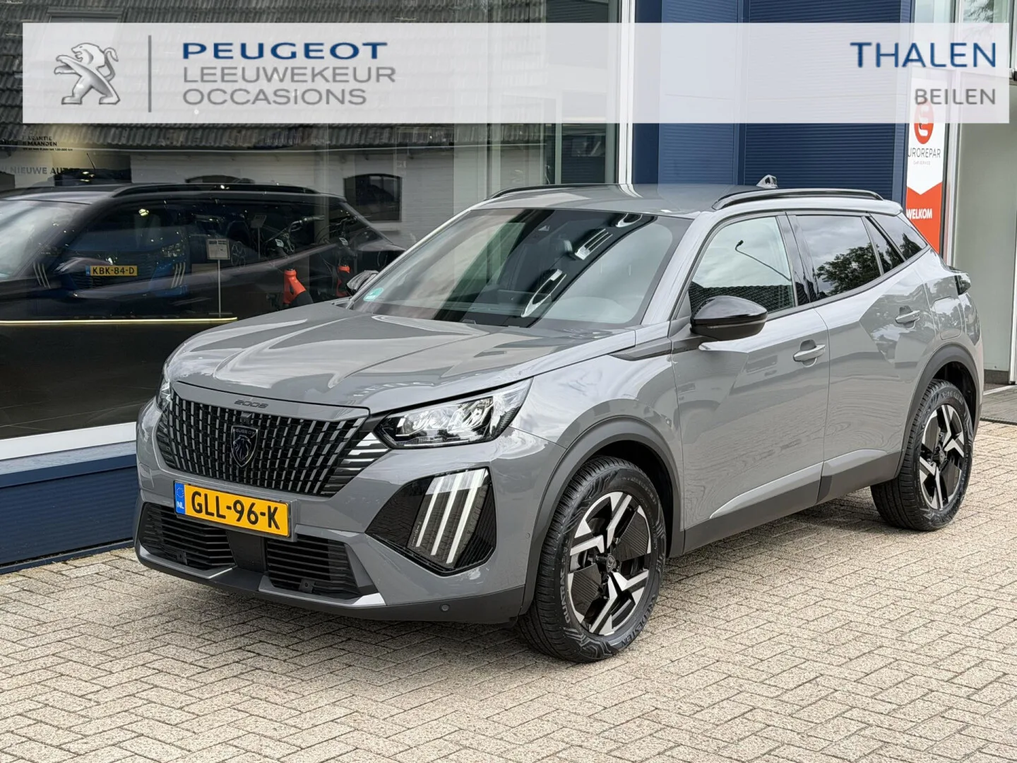 Peugeot 2008 (2024) — foto 1