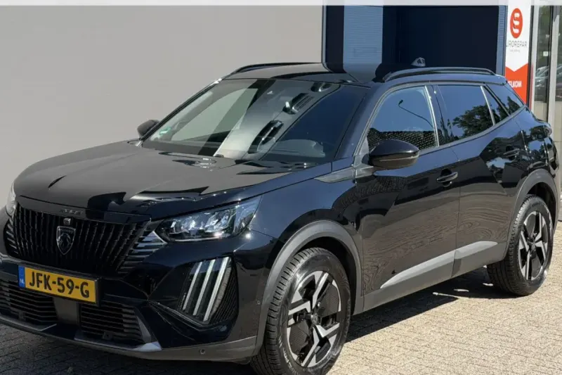 Peugeot 2008 (2024)