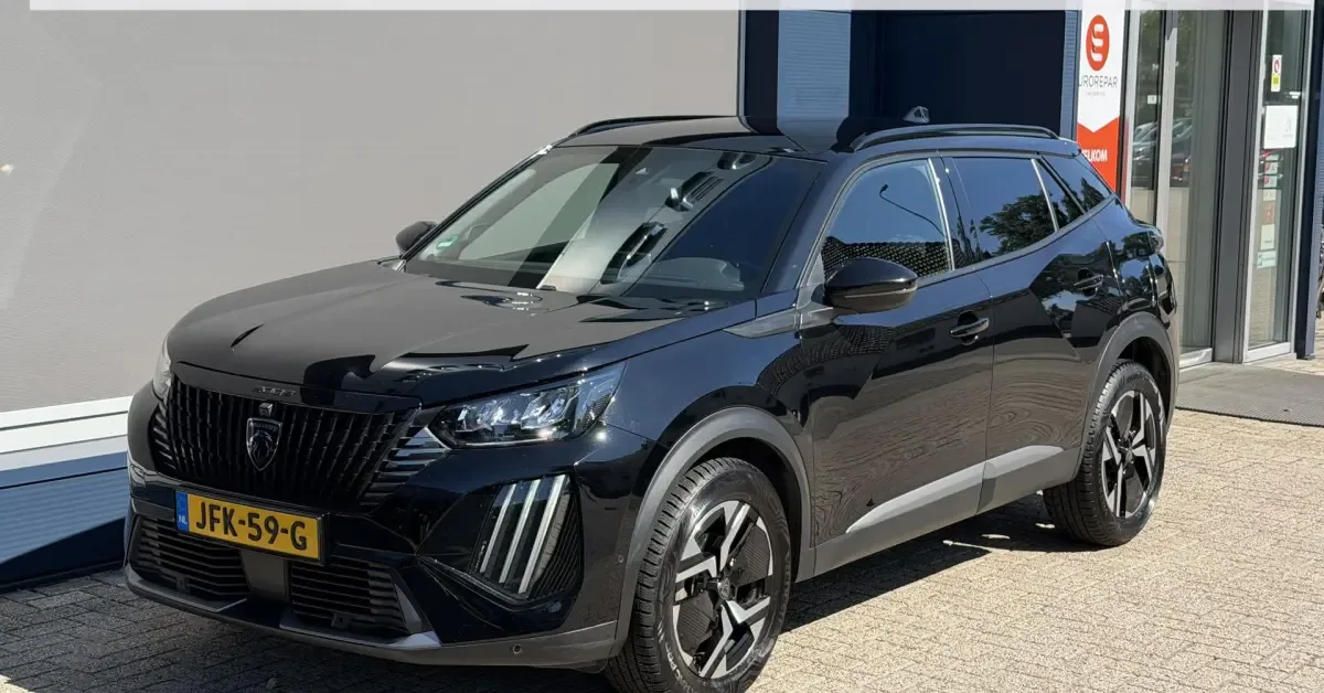 Peugeot 2008 (2024) — foto 1