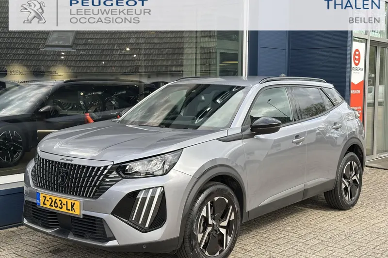 Peugeot 2008 (2023)