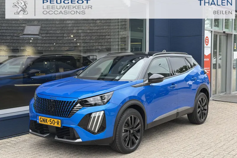 Peugeot 2008 (2024)