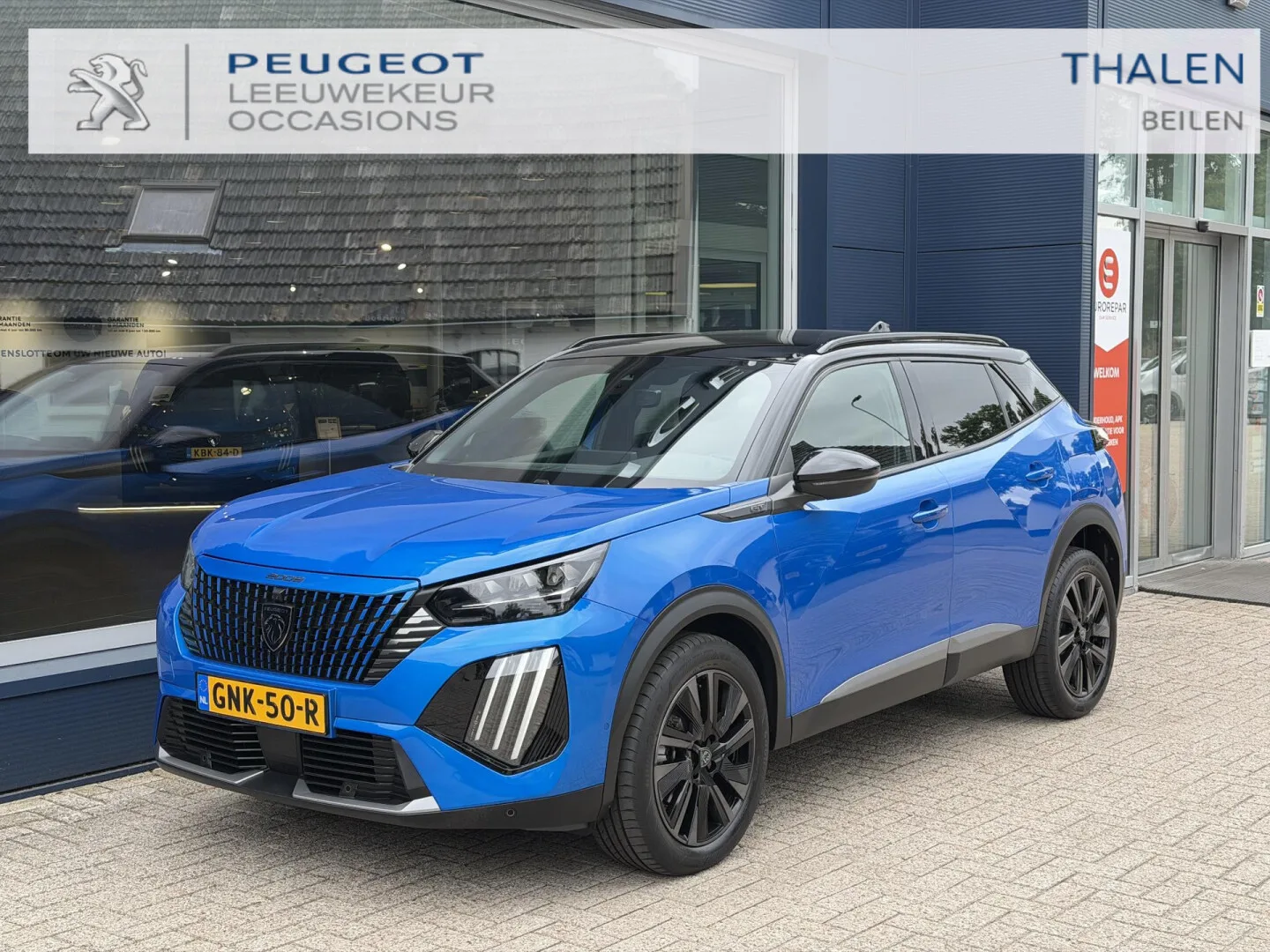Peugeot 2008 (2024) — foto 1