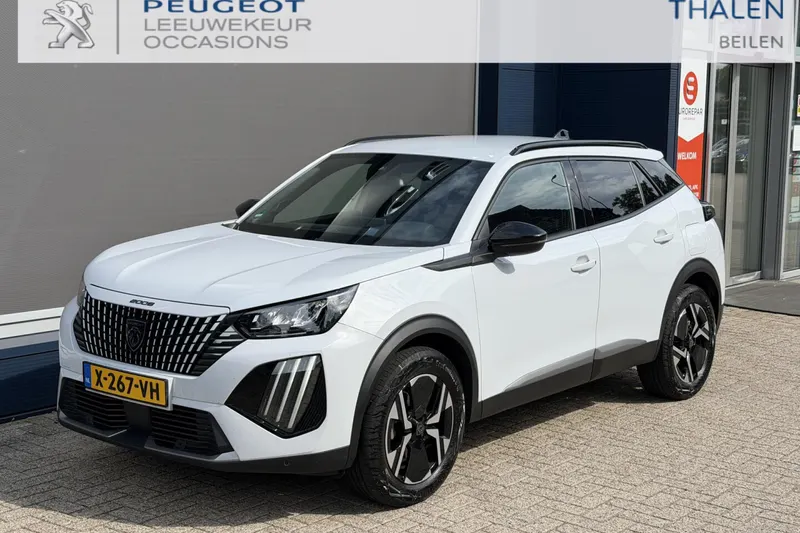 Peugeot 2008 (2023)
