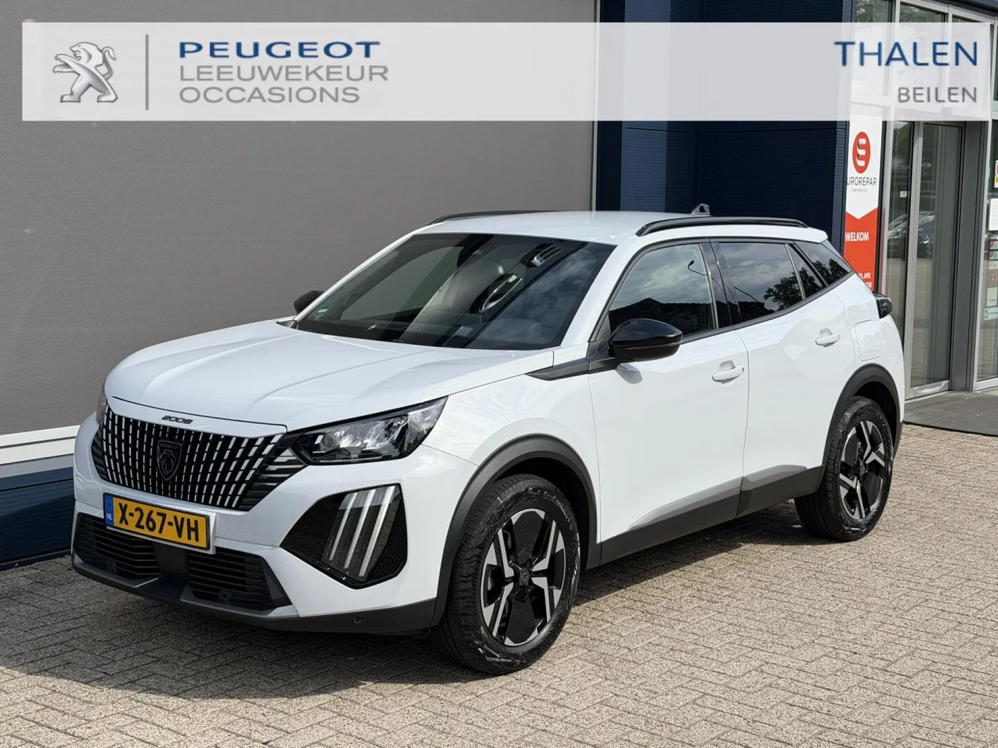 Peugeot 2008 (2023) — foto 1