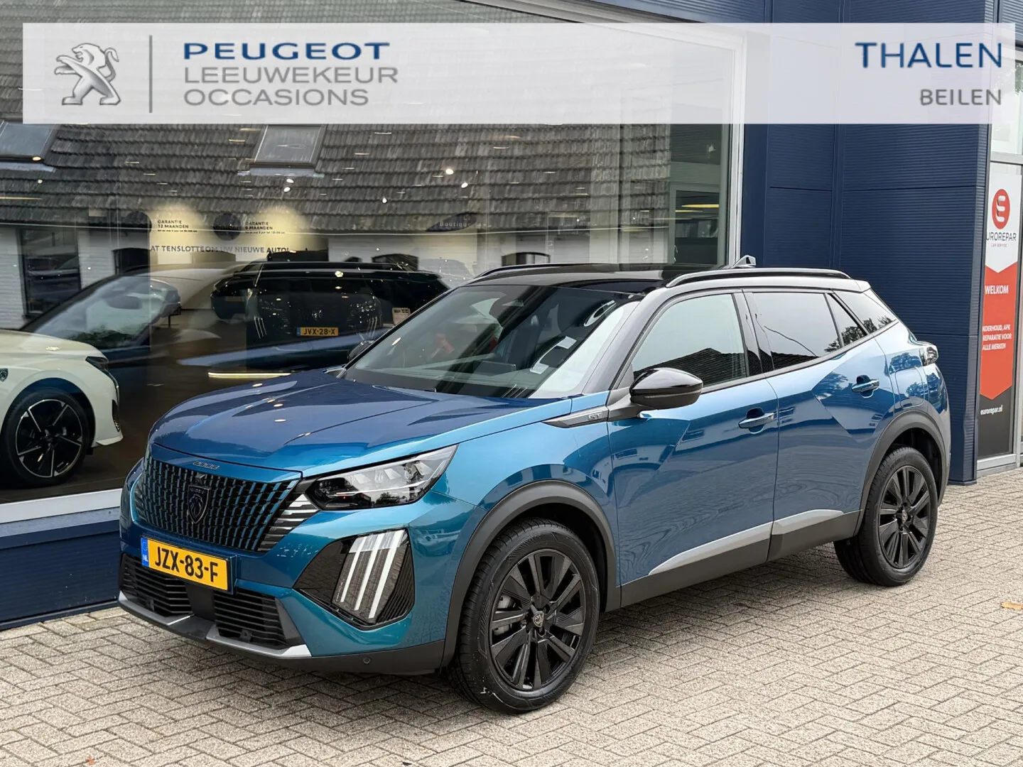 Peugeot 2008 (2026) — foto 1