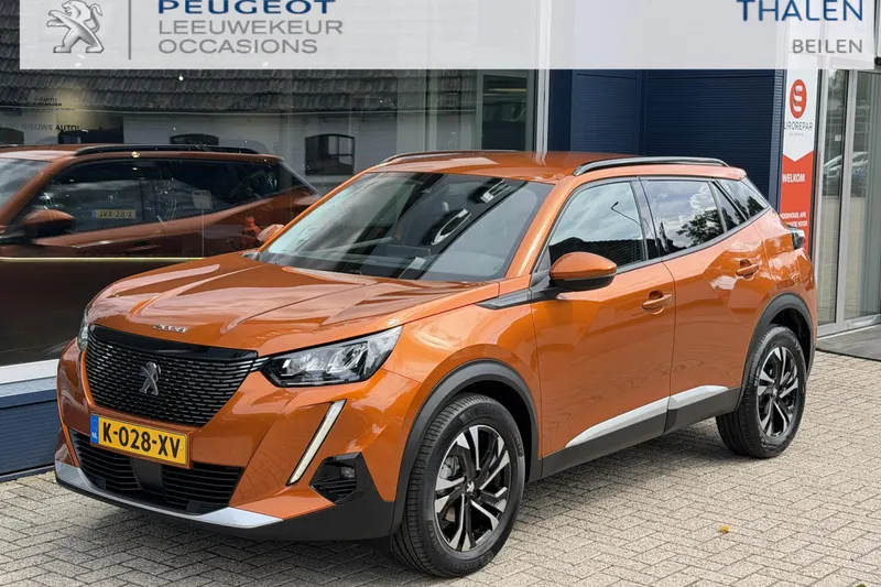Peugeot 2008 (2021)