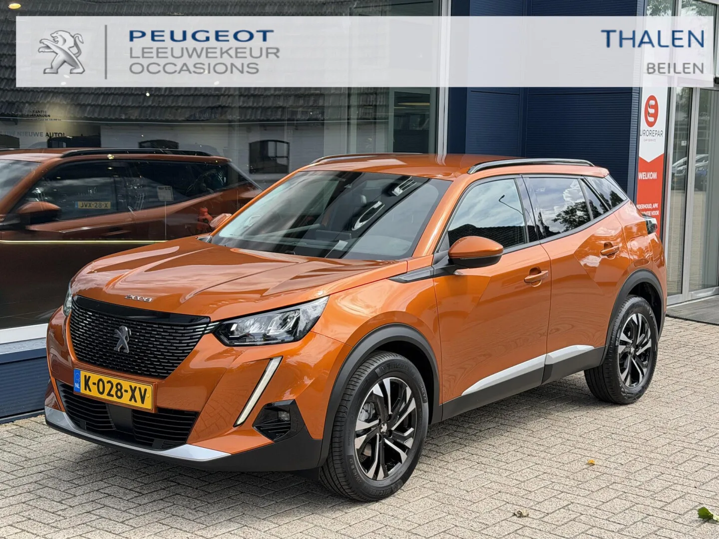 Peugeot 2008 (2021) — foto 1