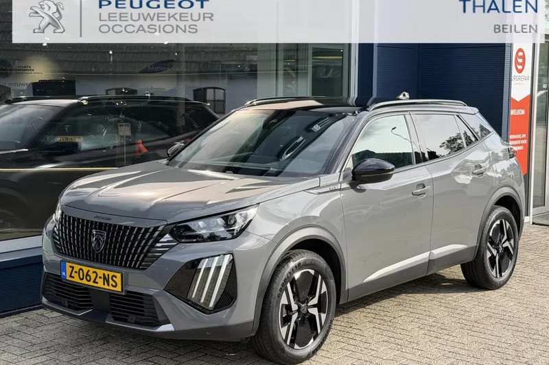 Peugeot 2008 (2024)