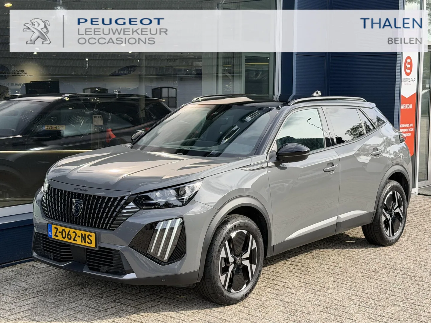 Peugeot 2008 (2024) — foto 1