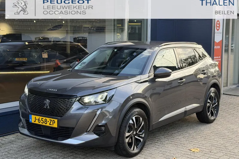 Peugeot 2008 (2020)