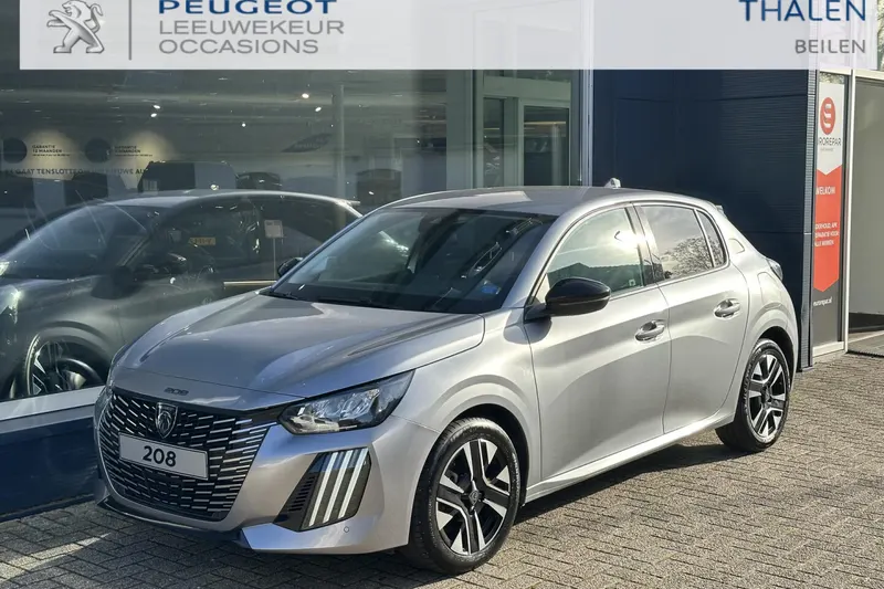 Peugeot 208 (2024)