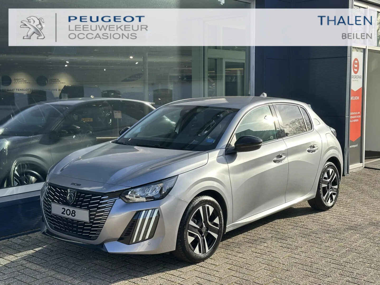 Peugeot 208 (2024) — foto 1