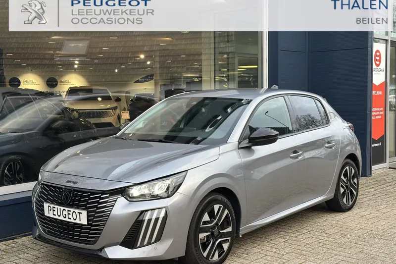 Peugeot 208 (2024)
