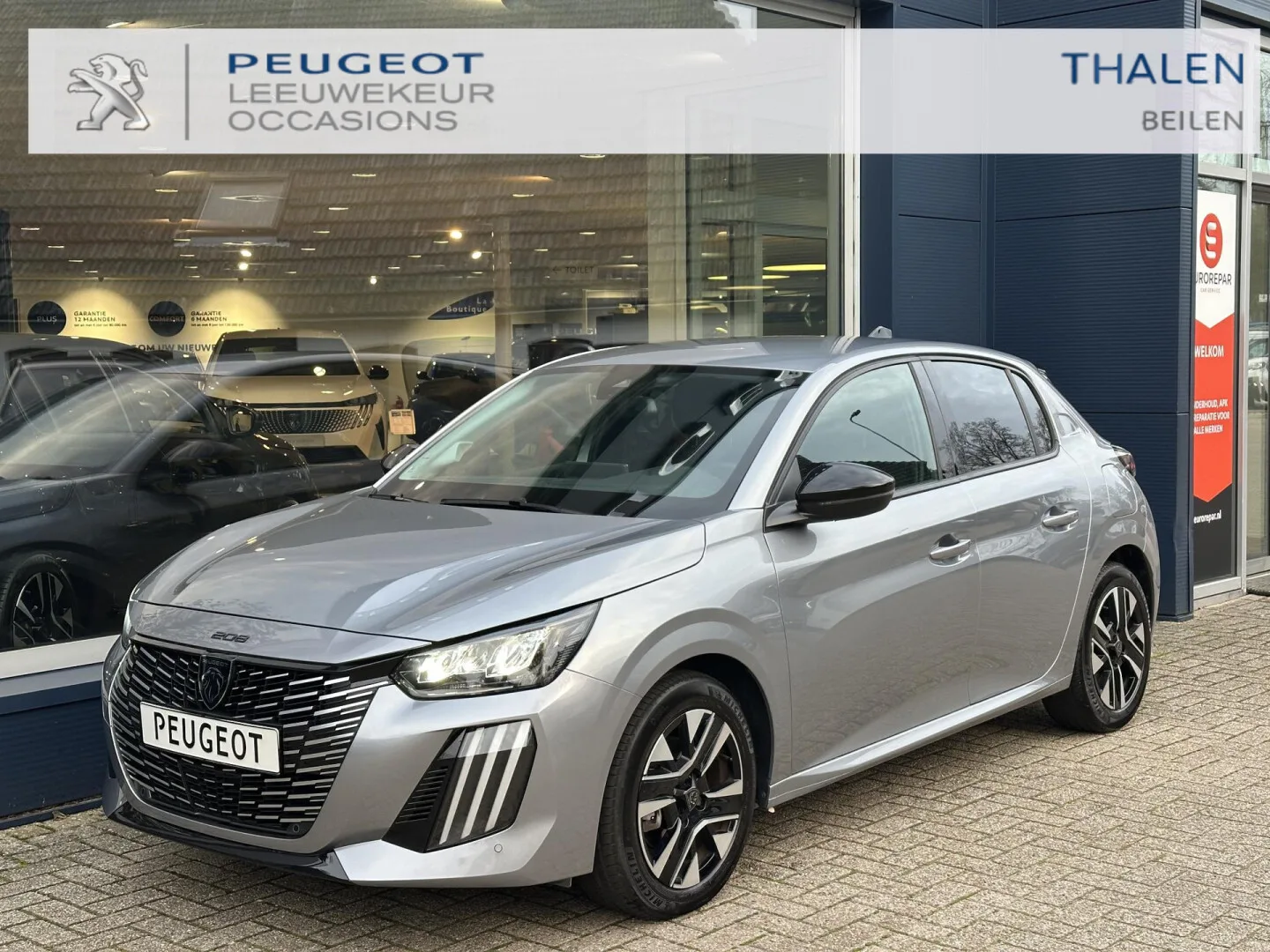 Peugeot 208 (2024) — foto 1