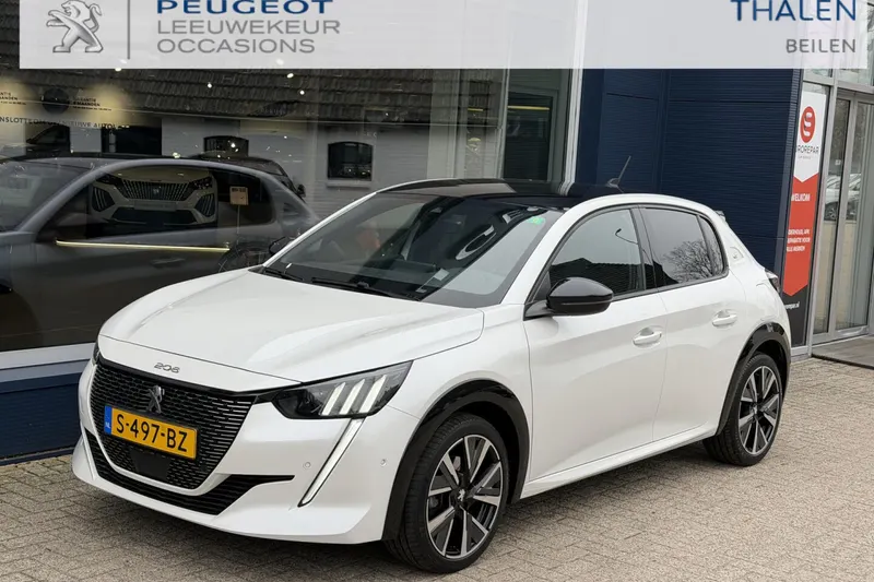 Peugeot 208 (2023)