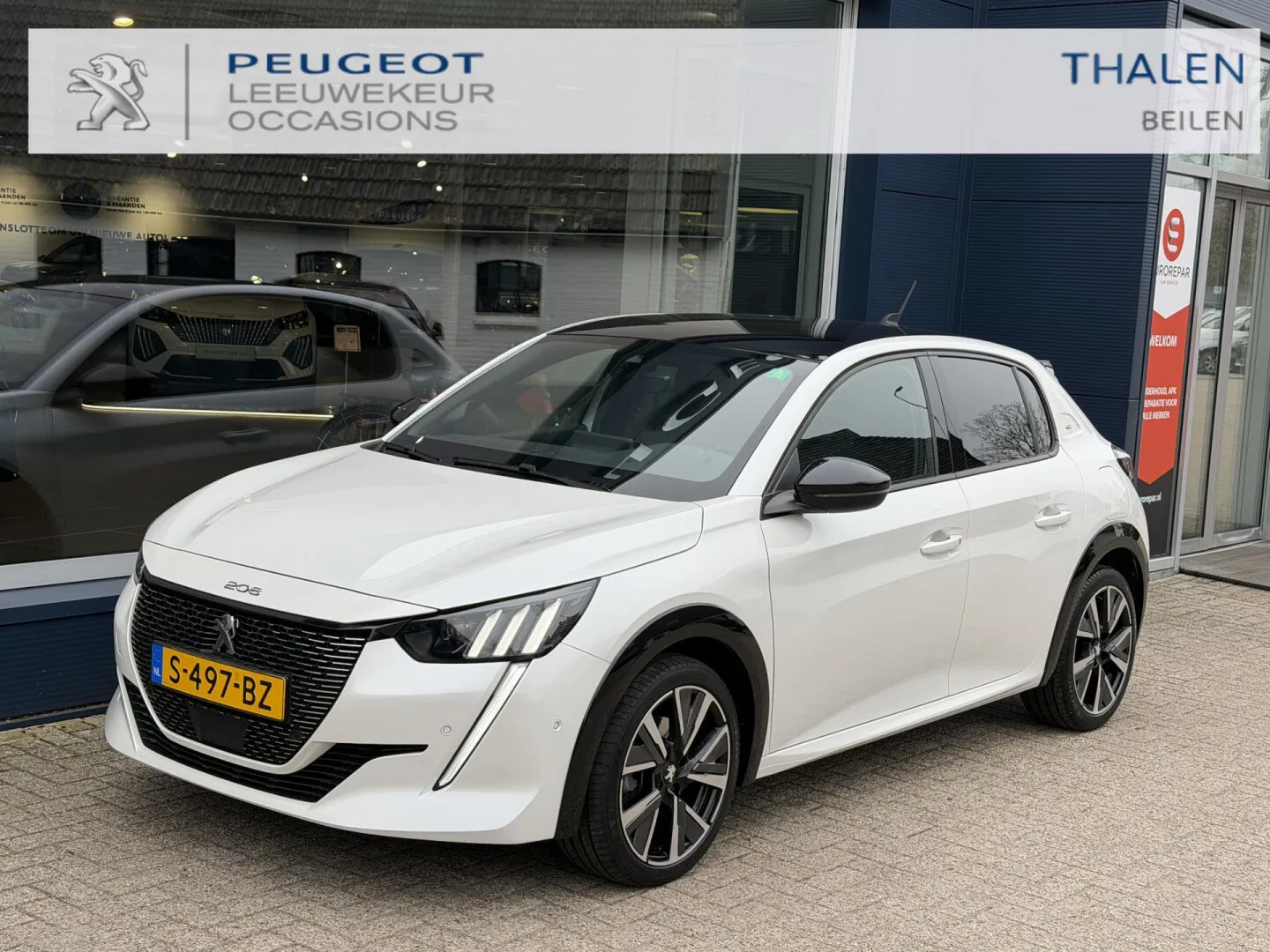 Peugeot 208 (2023) — foto 1