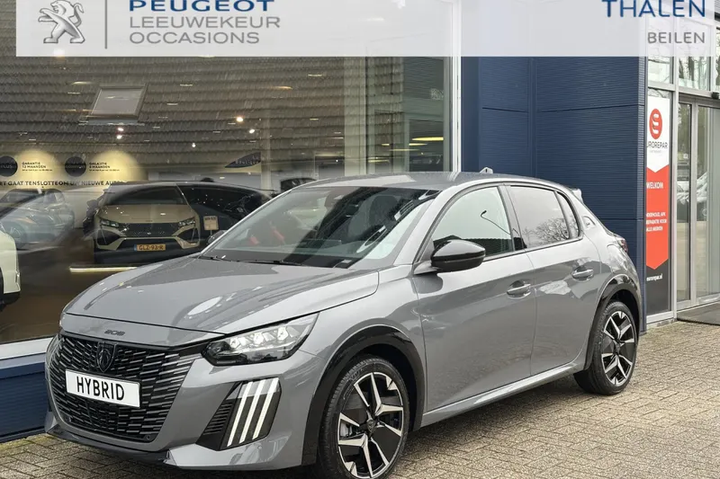 Peugeot 208 (2025)