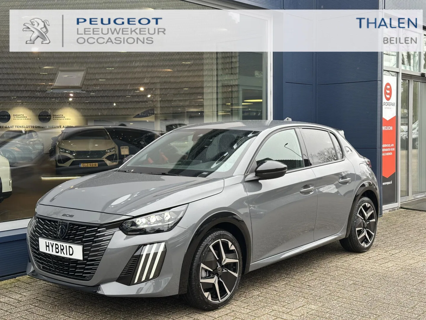 Peugeot 208 (2025) — foto 1