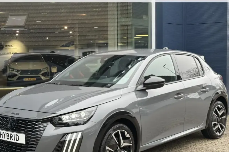 Peugeot 208 (2025)