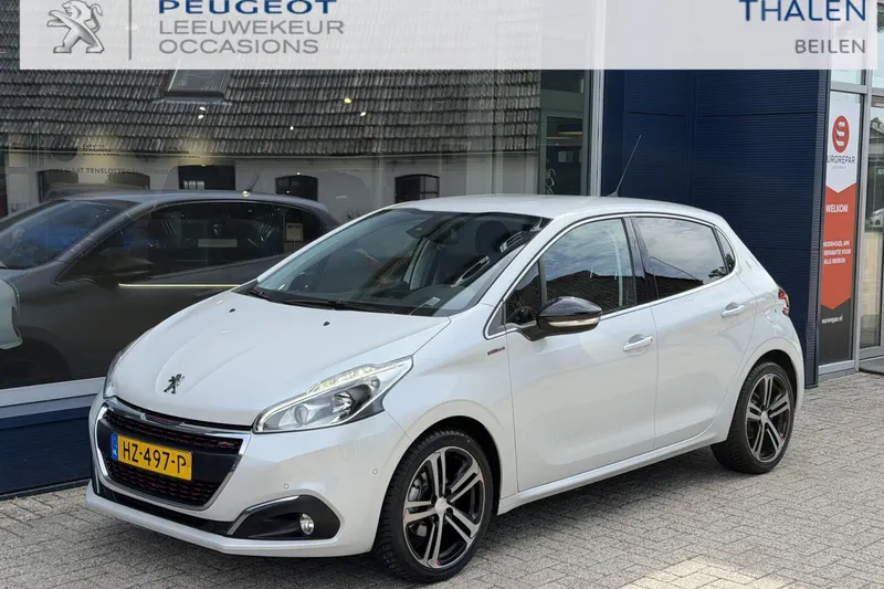 Peugeot 208 (2016)