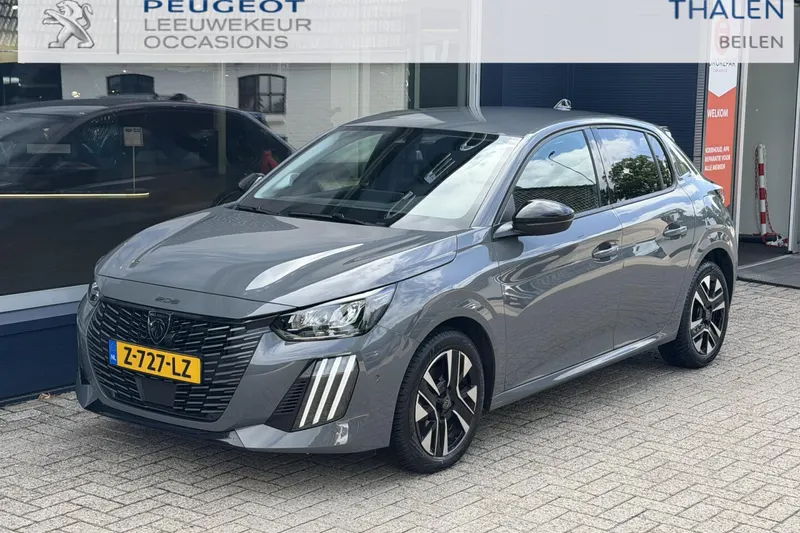 Peugeot 208 (2024)
