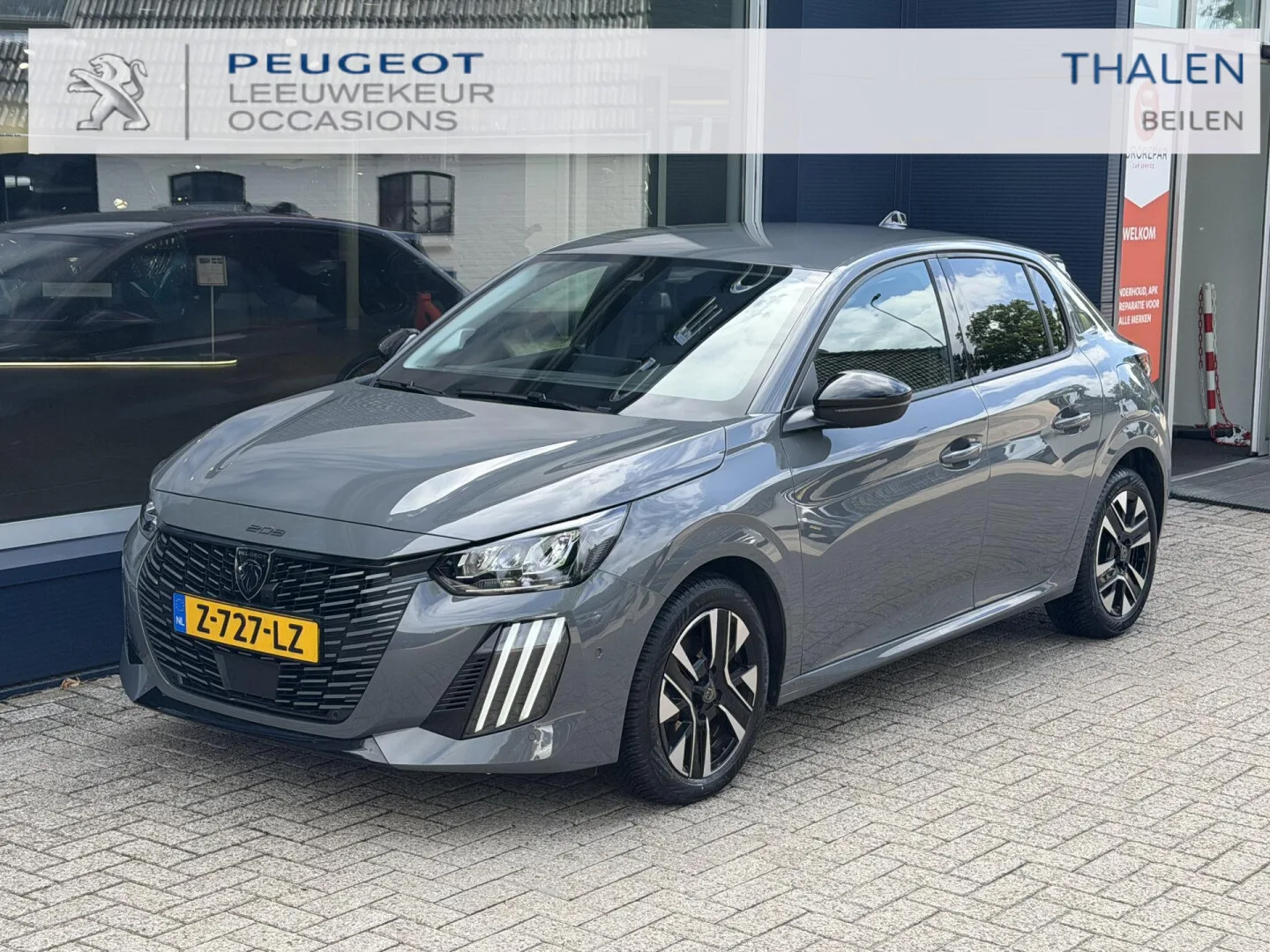 Peugeot 208 (2024) — foto 1