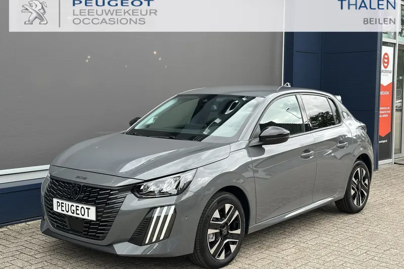 Peugeot 208 (2025)