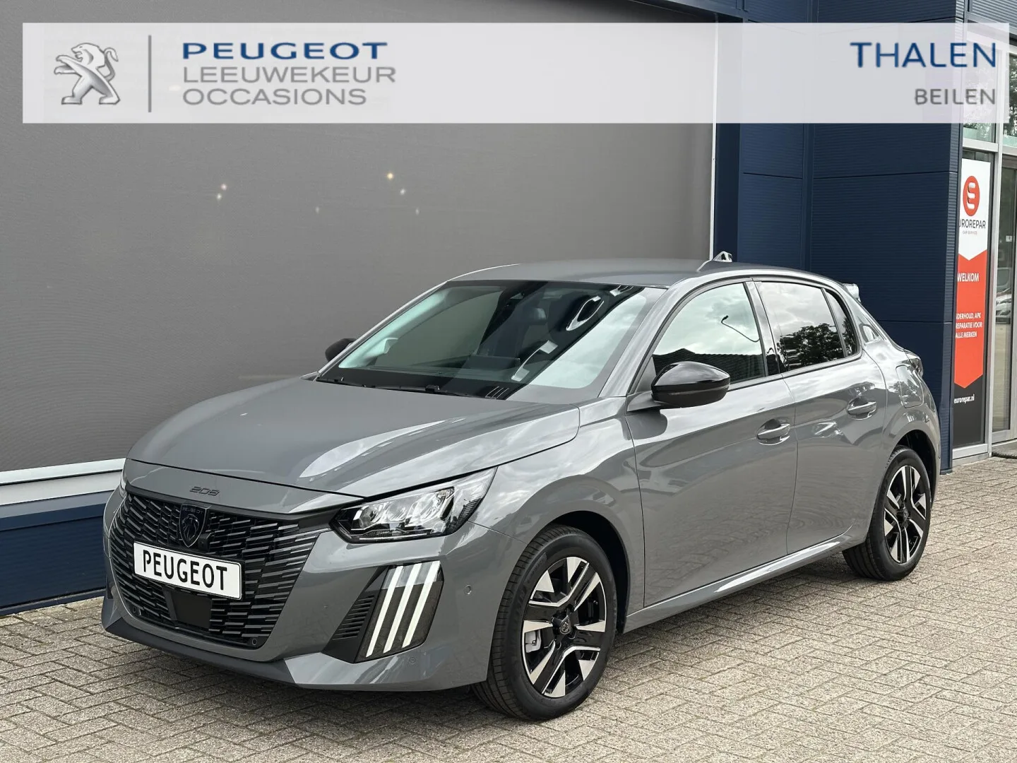 Peugeot 208 (2025) — foto 1