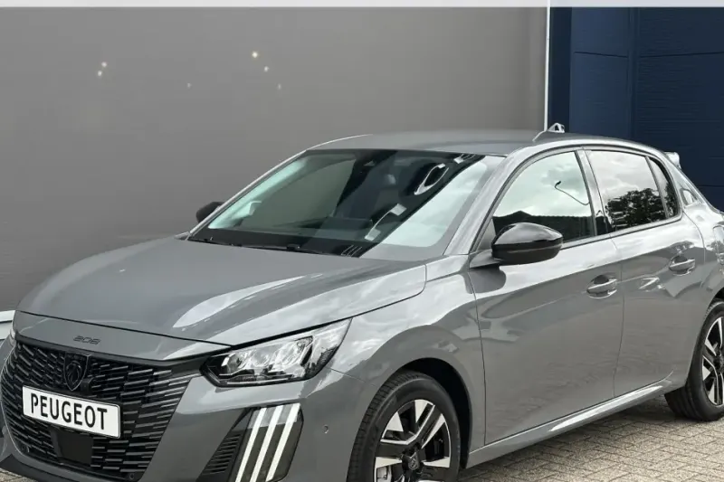 Peugeot 208 (2025)