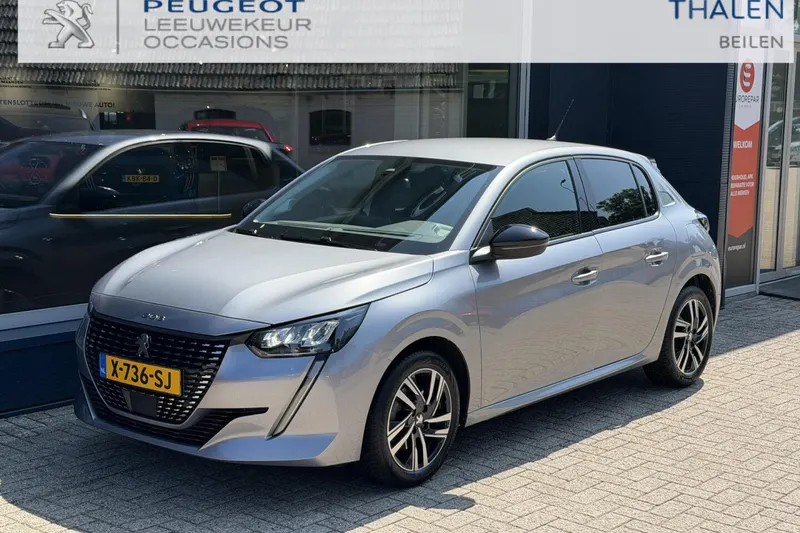 Peugeot 208 (2023)