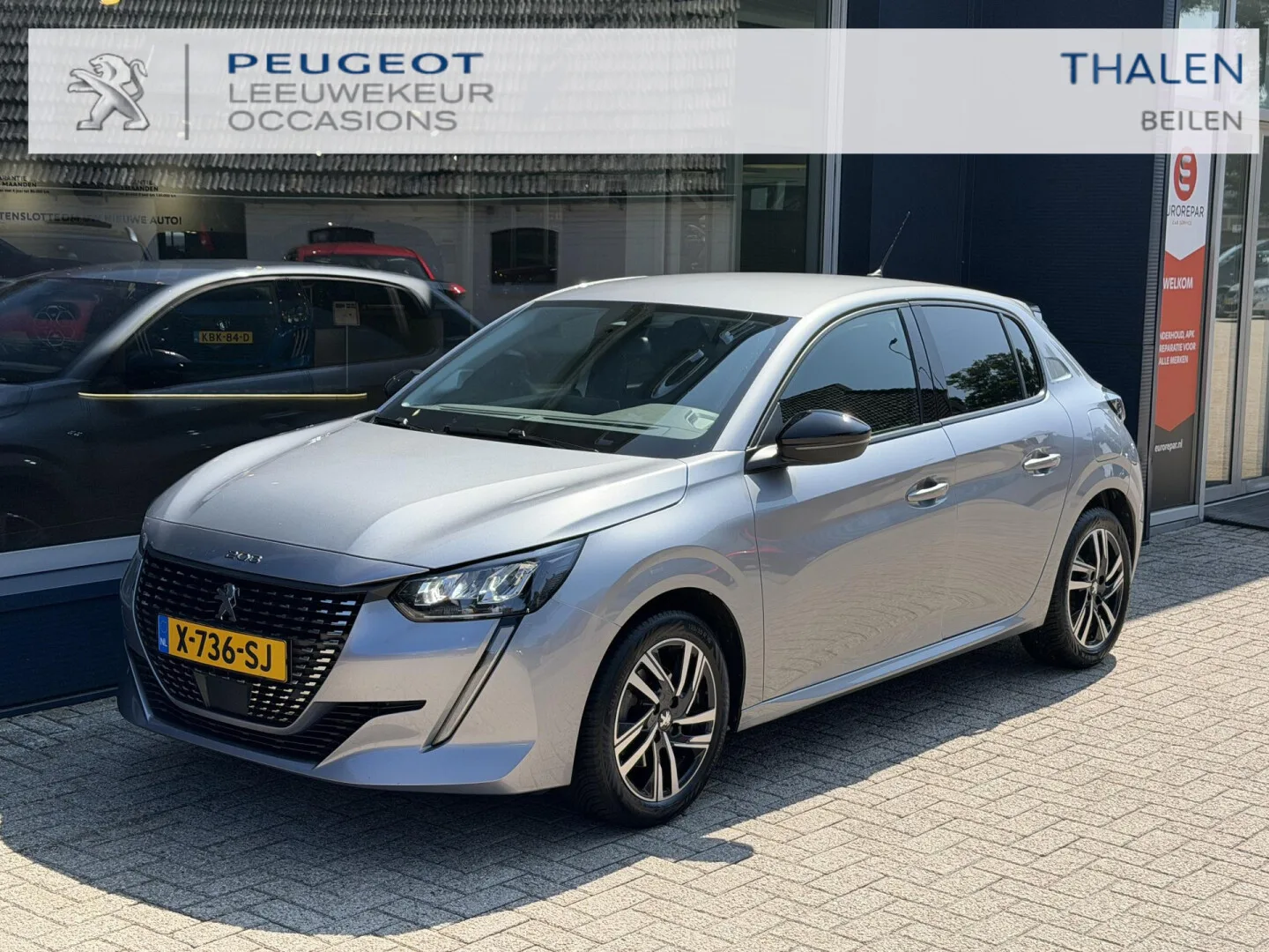 Peugeot 208 (2023) — foto 1