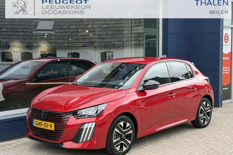 Peugeot 208 (2024)