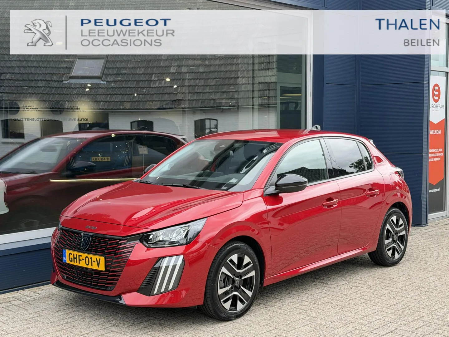 Peugeot 208 (2024) — foto 1