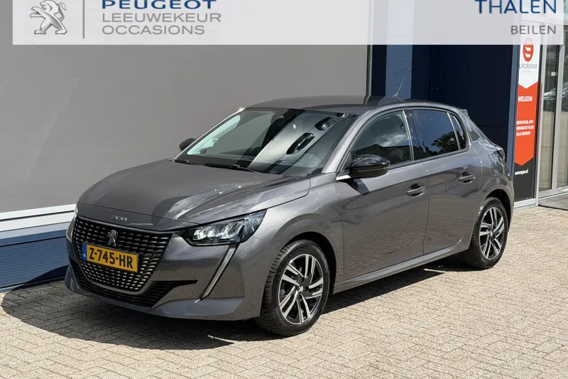 Peugeot 208 (2022)