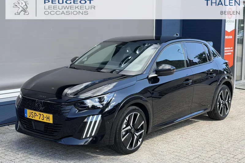 Peugeot 208 (2025)