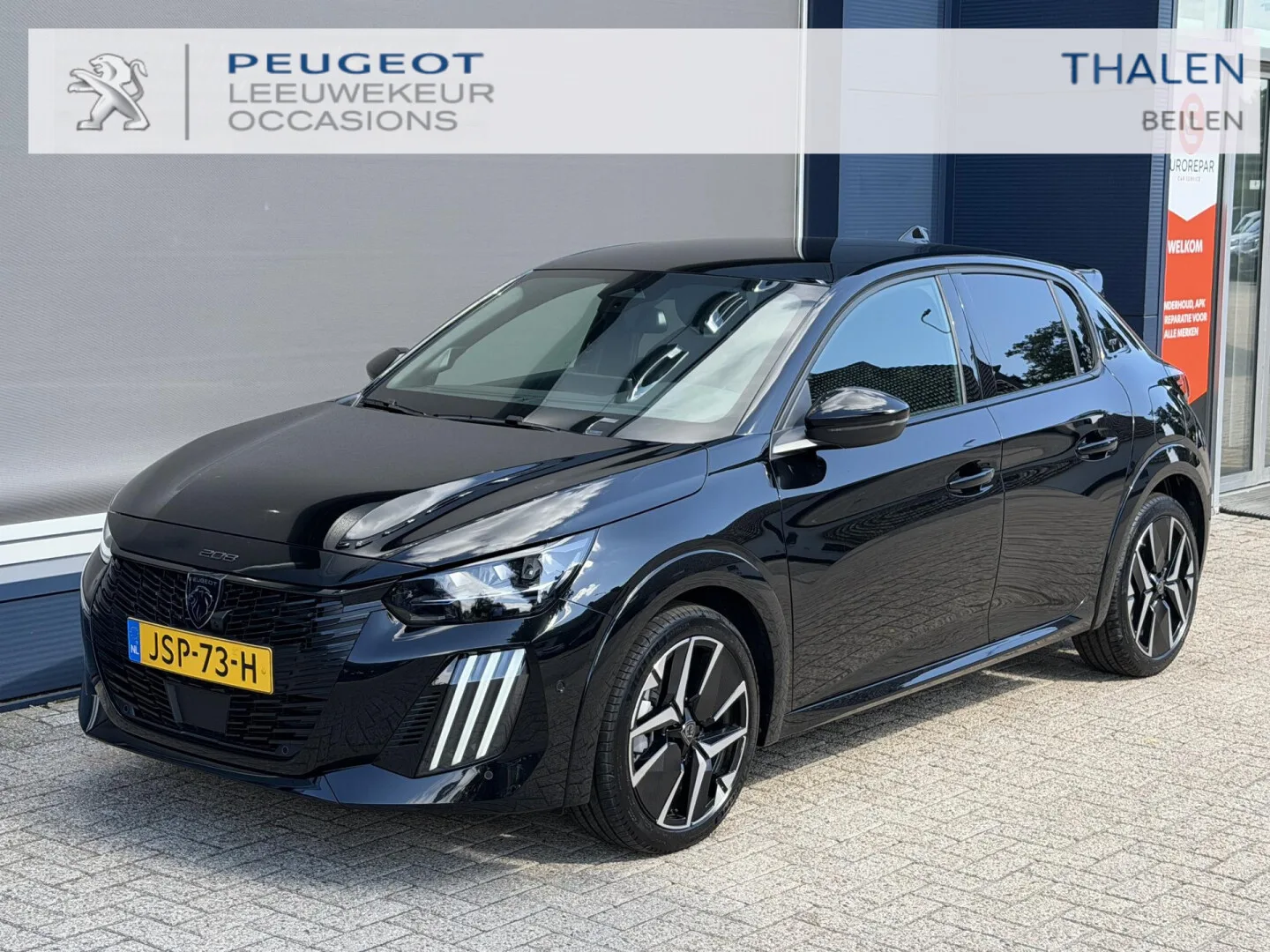 Peugeot 208 (2025) — foto 1