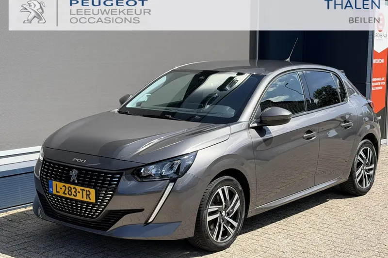 Peugeot 208 (2021)