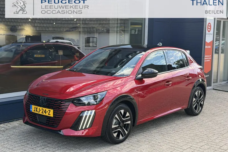 Peugeot 208 (2025)