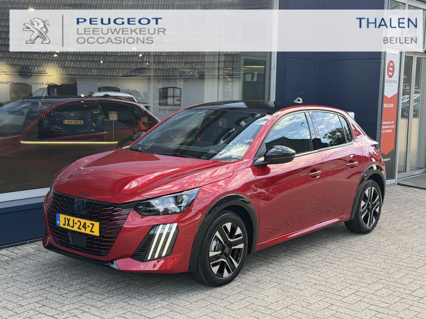 Peugeot 208 (2025) — foto 1