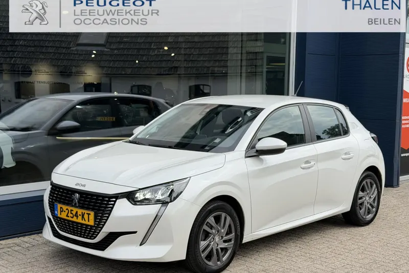 Peugeot 208 (2021)