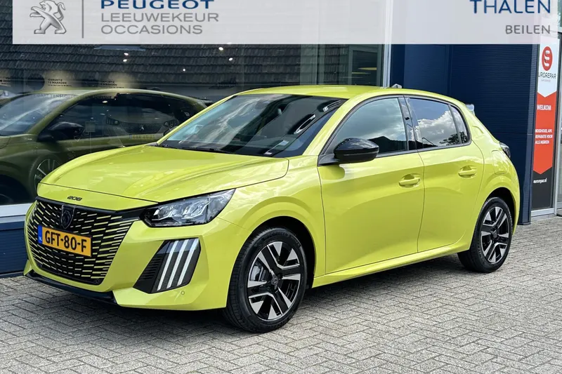 Peugeot 208 (2024)