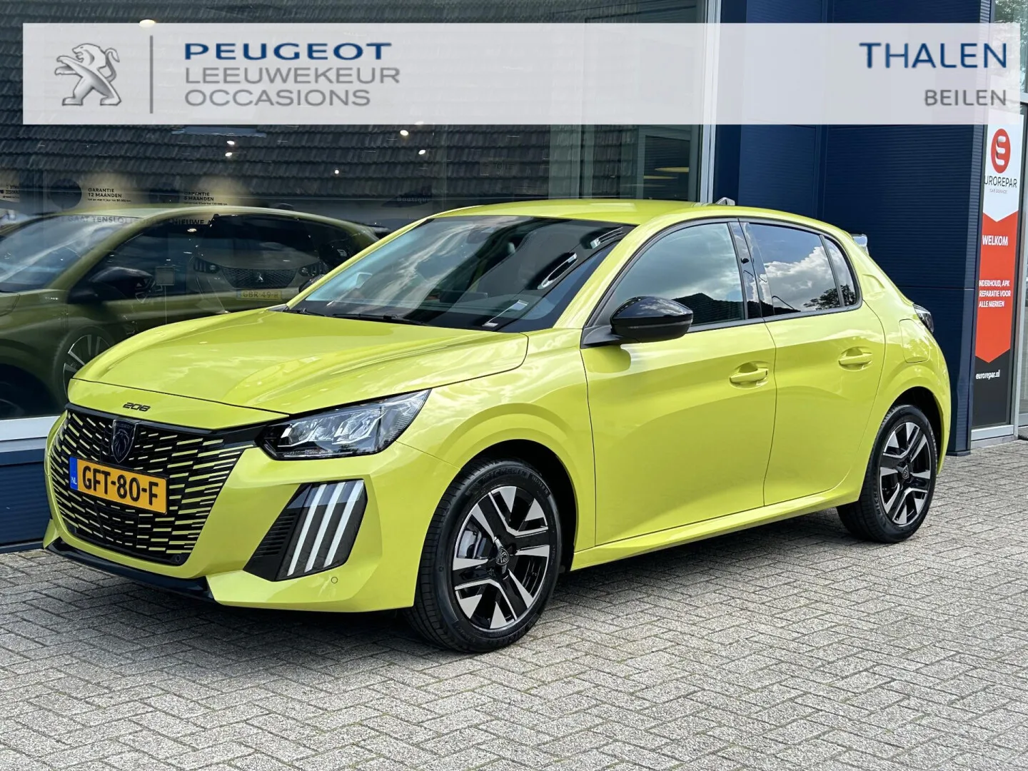 Peugeot 208 (2024) — foto 1