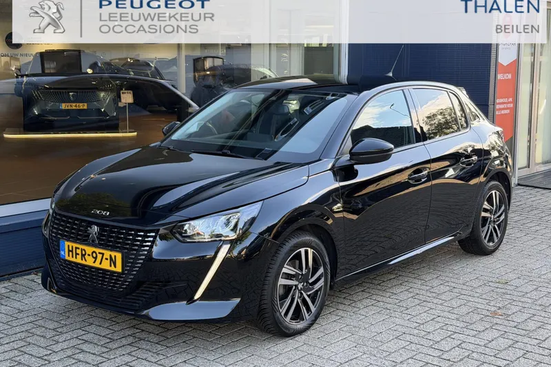 Peugeot 208 (2022)