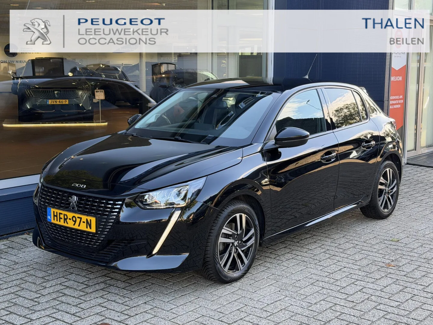 Peugeot 208 (2022) — foto 1