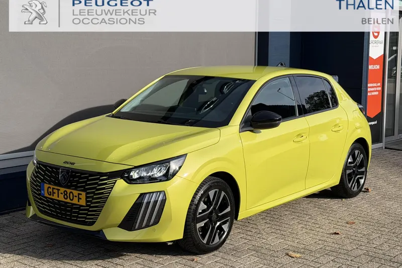 Peugeot 208 (2024)