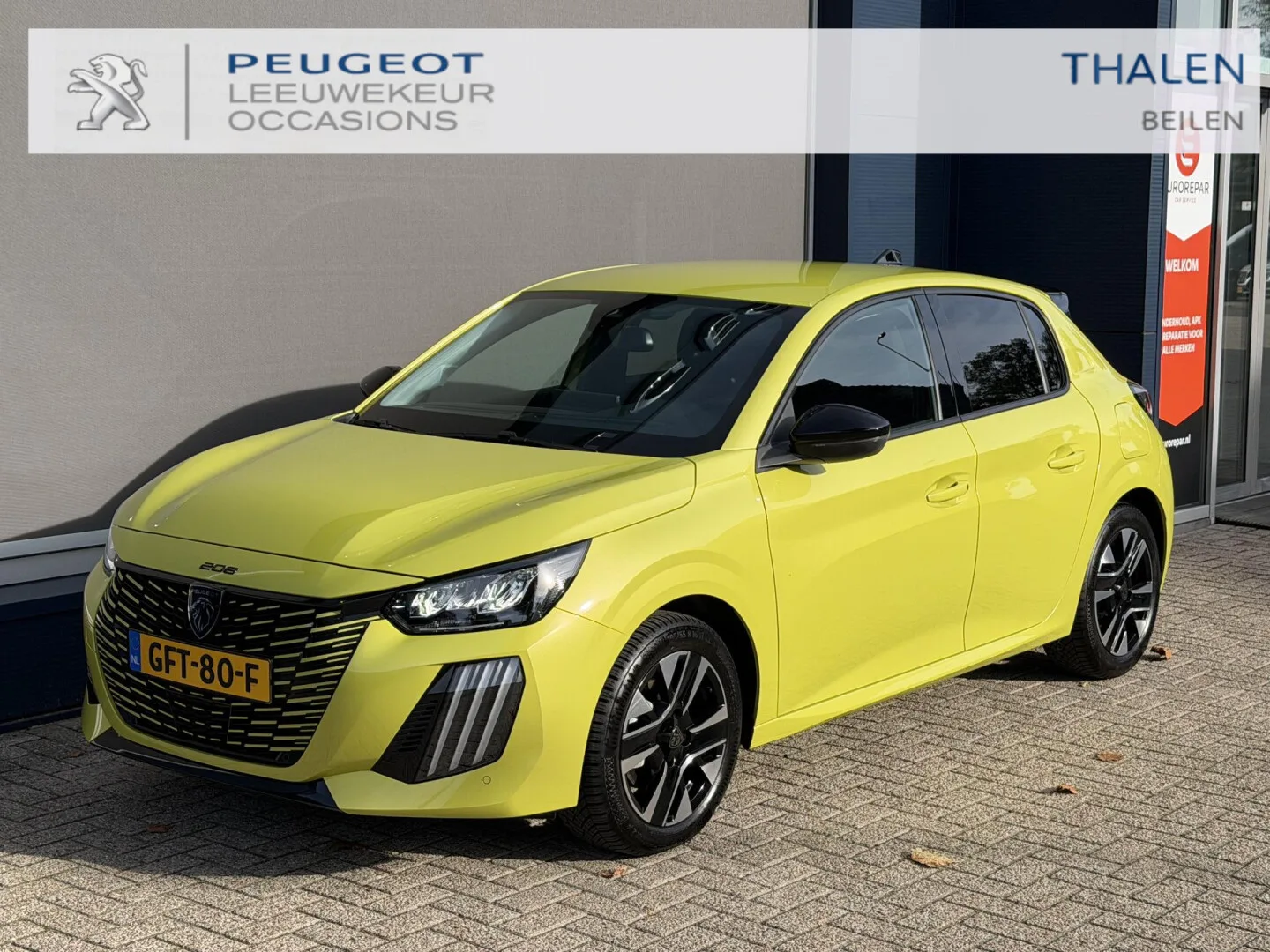 Peugeot 208 (2024) — foto 1